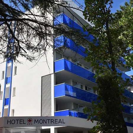 Montreal Otel Bibione