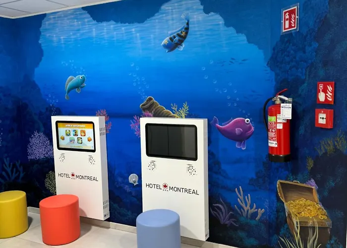 Montreal 3* Бибионе