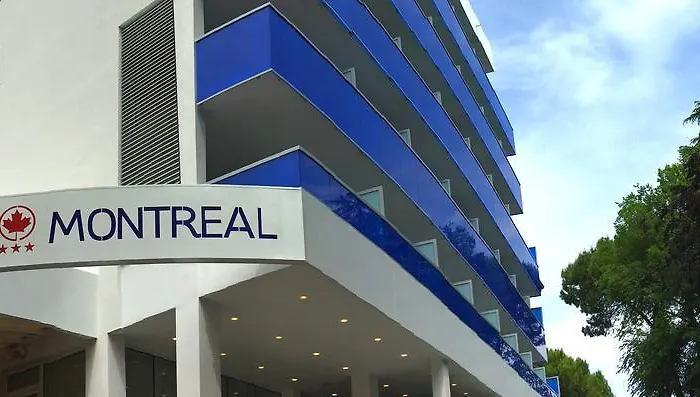 Отель Montreal