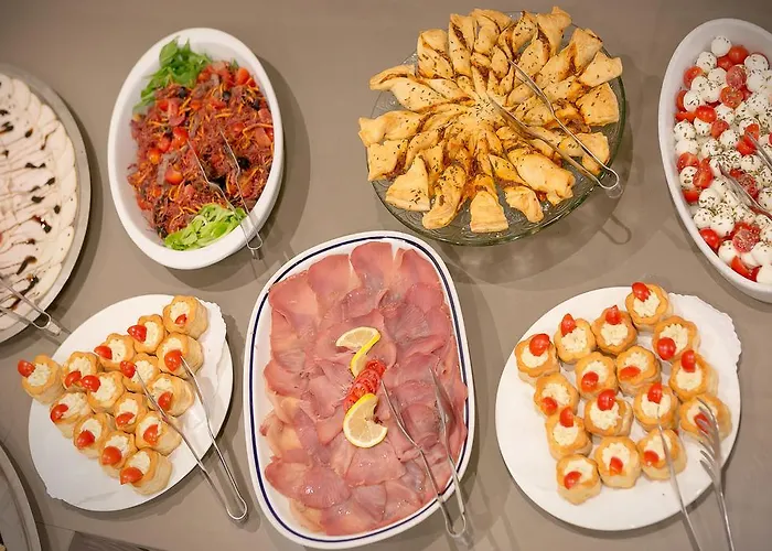 Montreal מלון ביביונה