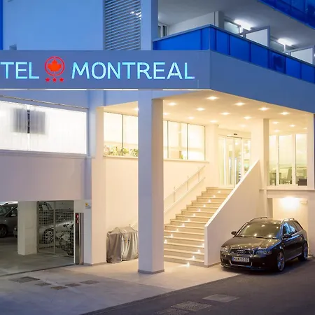Szálloda Montreal