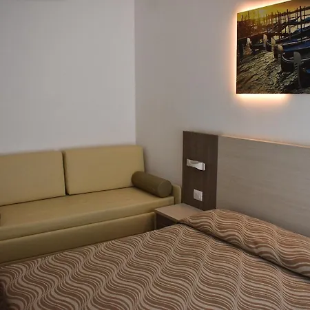 Szálloda Montreal Bibione