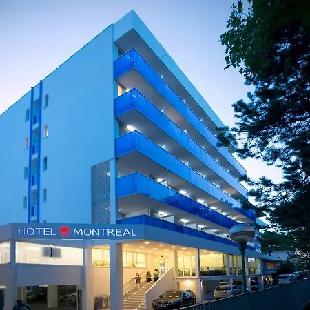 Montreal 酒店 比比翁